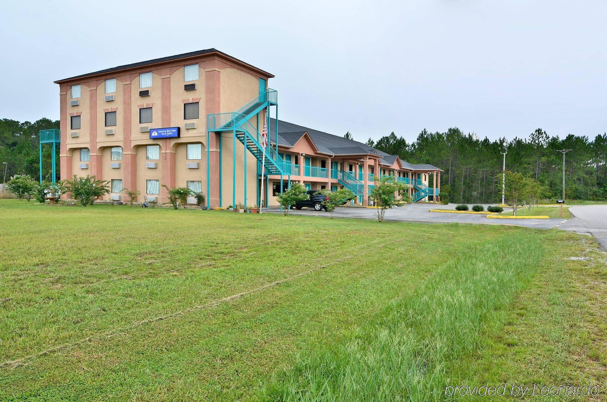 Super 8 By Wyndham Moss Point Motel Buitenkant foto