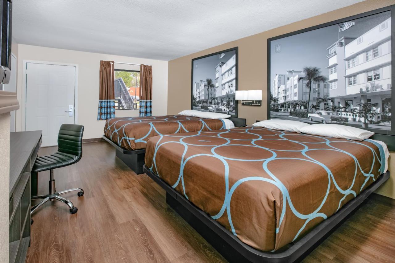 Super 8 By Wyndham Moss Point Motel Buitenkant foto