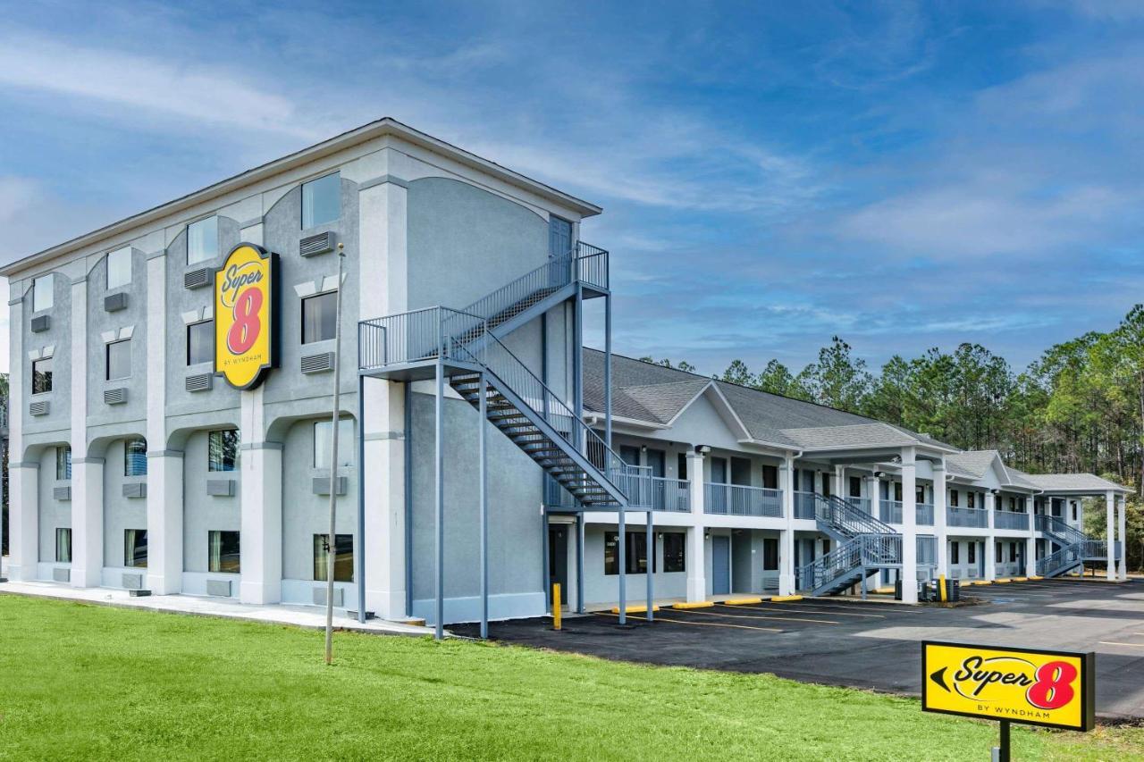 Super 8 By Wyndham Moss Point Motel Buitenkant foto
