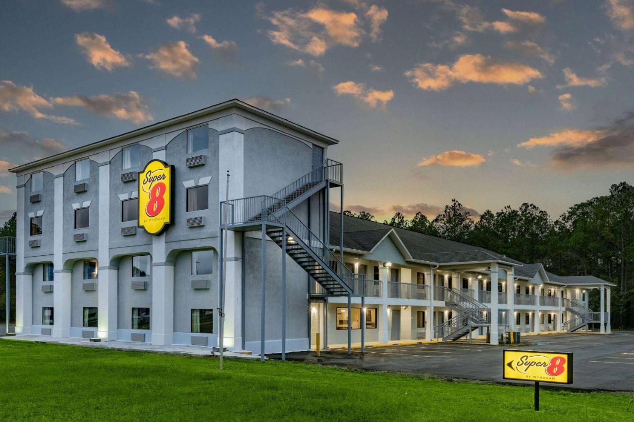 Super 8 By Wyndham Moss Point Motel Buitenkant foto