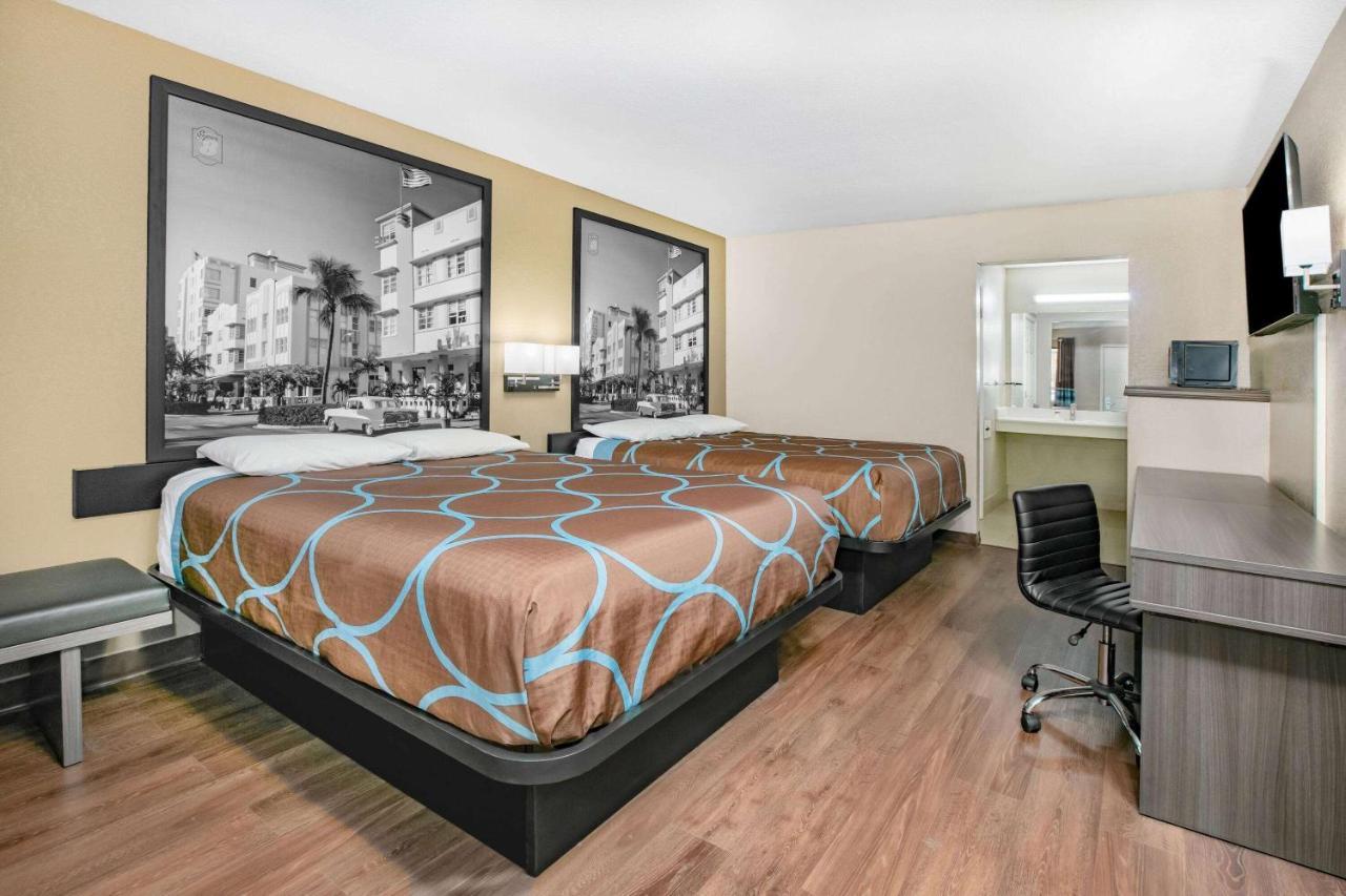 Super 8 By Wyndham Moss Point Motel Buitenkant foto