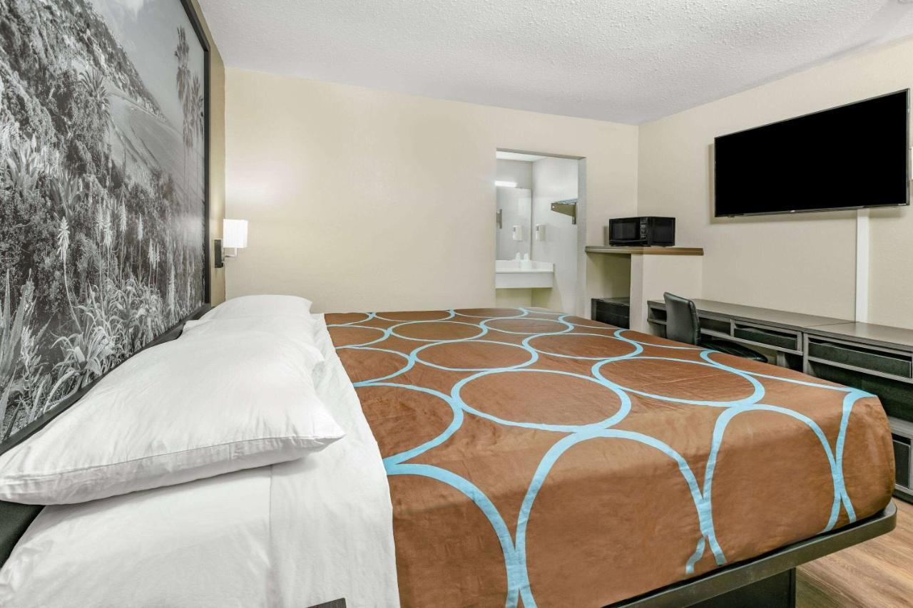Super 8 By Wyndham Moss Point Motel Buitenkant foto