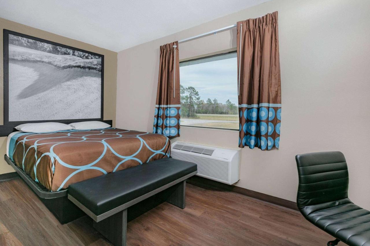 Super 8 By Wyndham Moss Point Motel Buitenkant foto