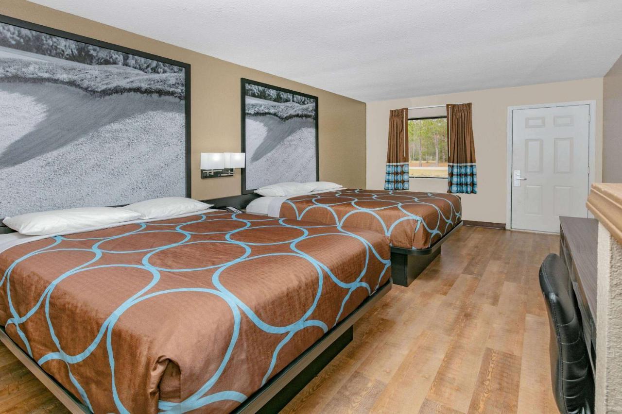 Super 8 By Wyndham Moss Point Motel Buitenkant foto